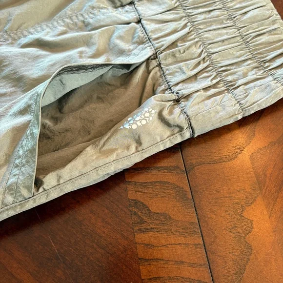 Free People Movement XL The Way Home Joggers in Olive Green Plus - Picture 4 of 13